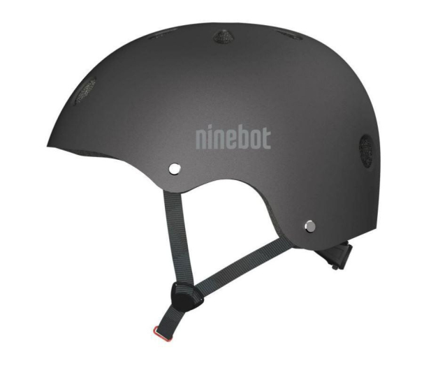 Segway-Ninebot Kask Black - 1152118 - zdjęcie 2